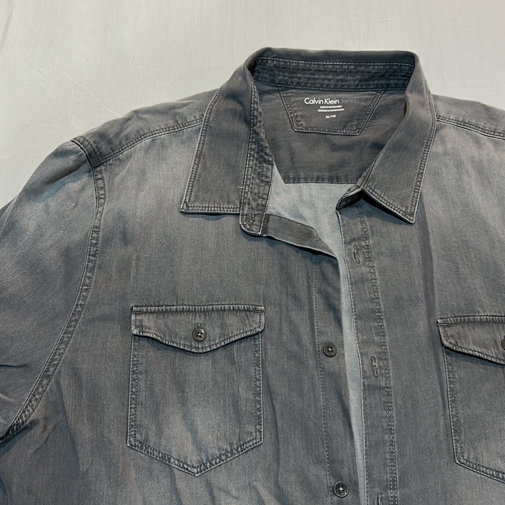 3 casual dress shirt bundle